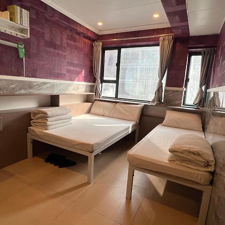 Venetian Hostel Hong Kong Esterno foto