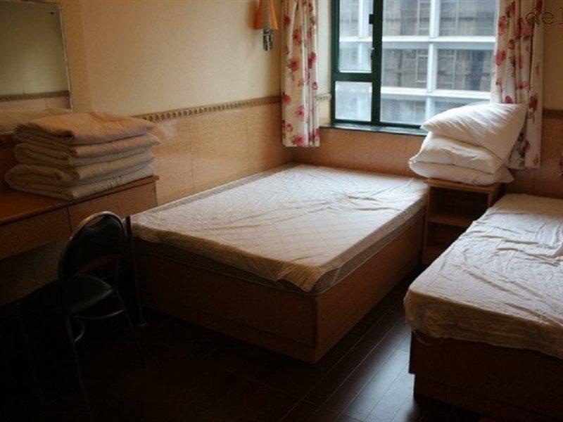 Venetian Hostel Hong Kong Esterno foto