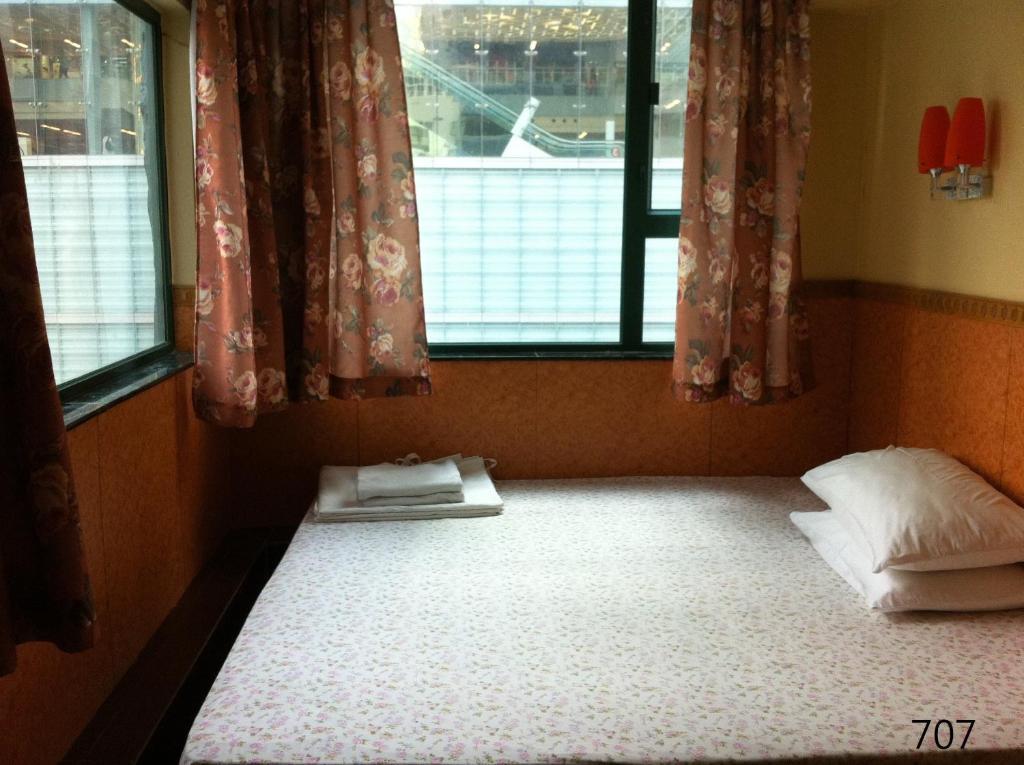 Venetian Hostel Hong Kong Esterno foto
