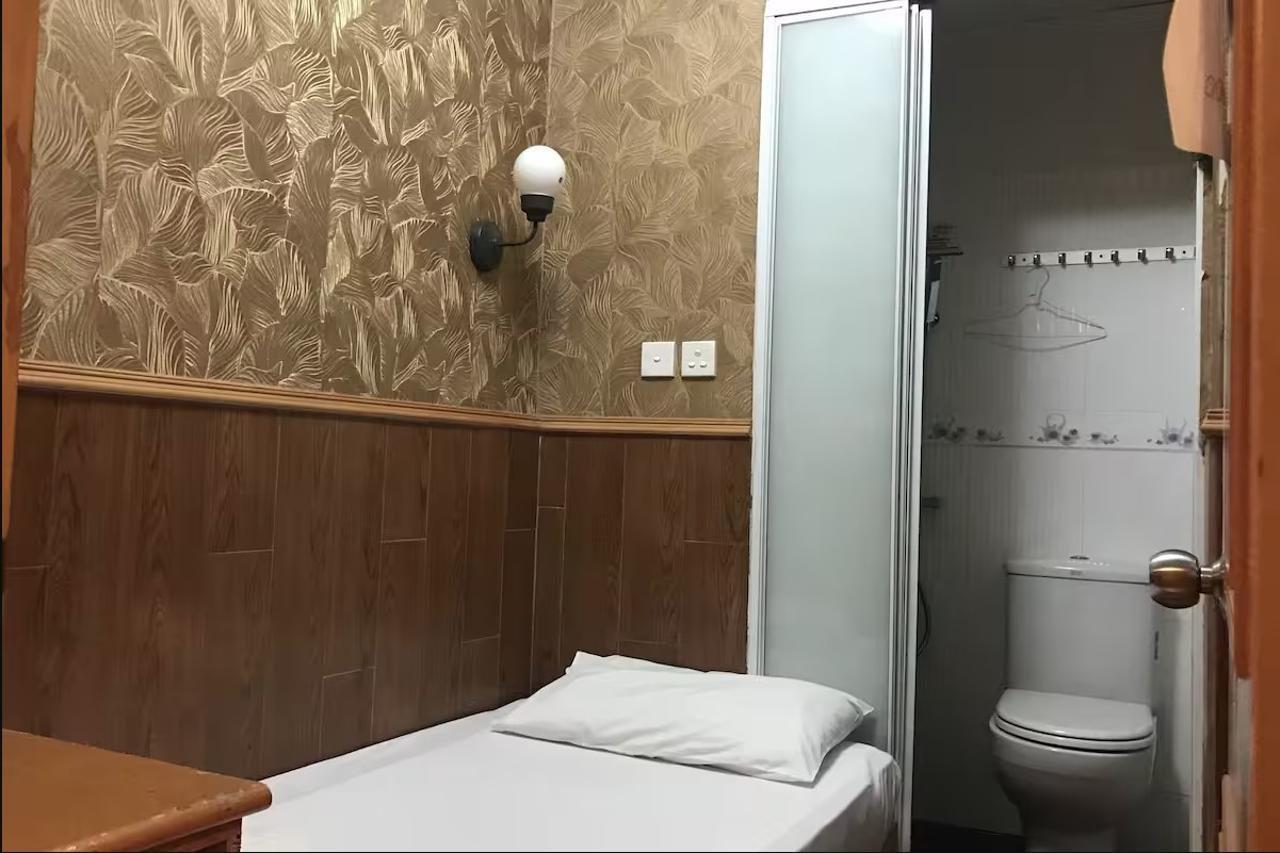 Venetian Hostel Hong Kong Esterno foto