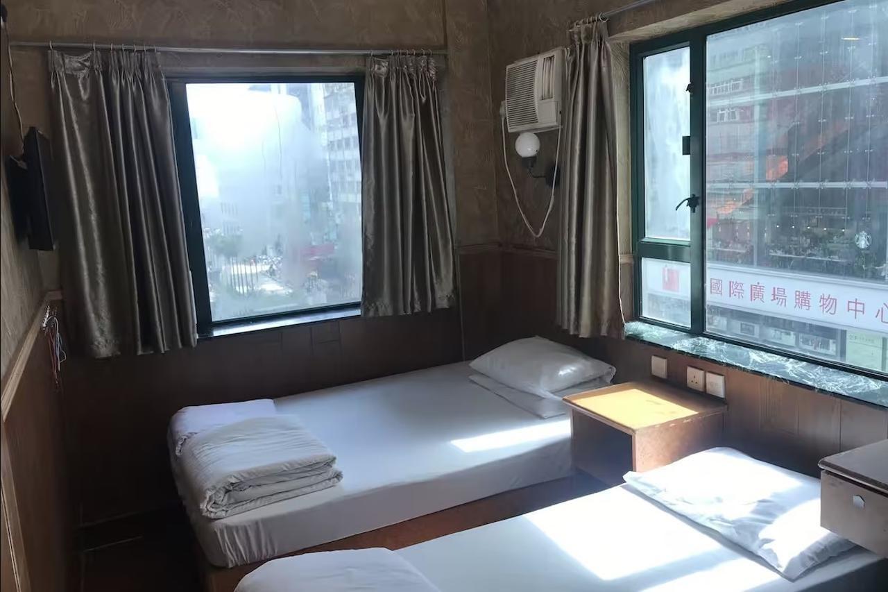 Venetian Hostel Hong Kong Esterno foto