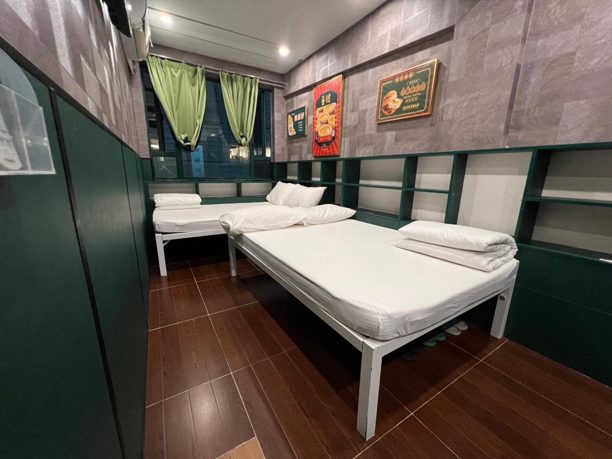 Venetian Hostel Hong Kong Esterno foto