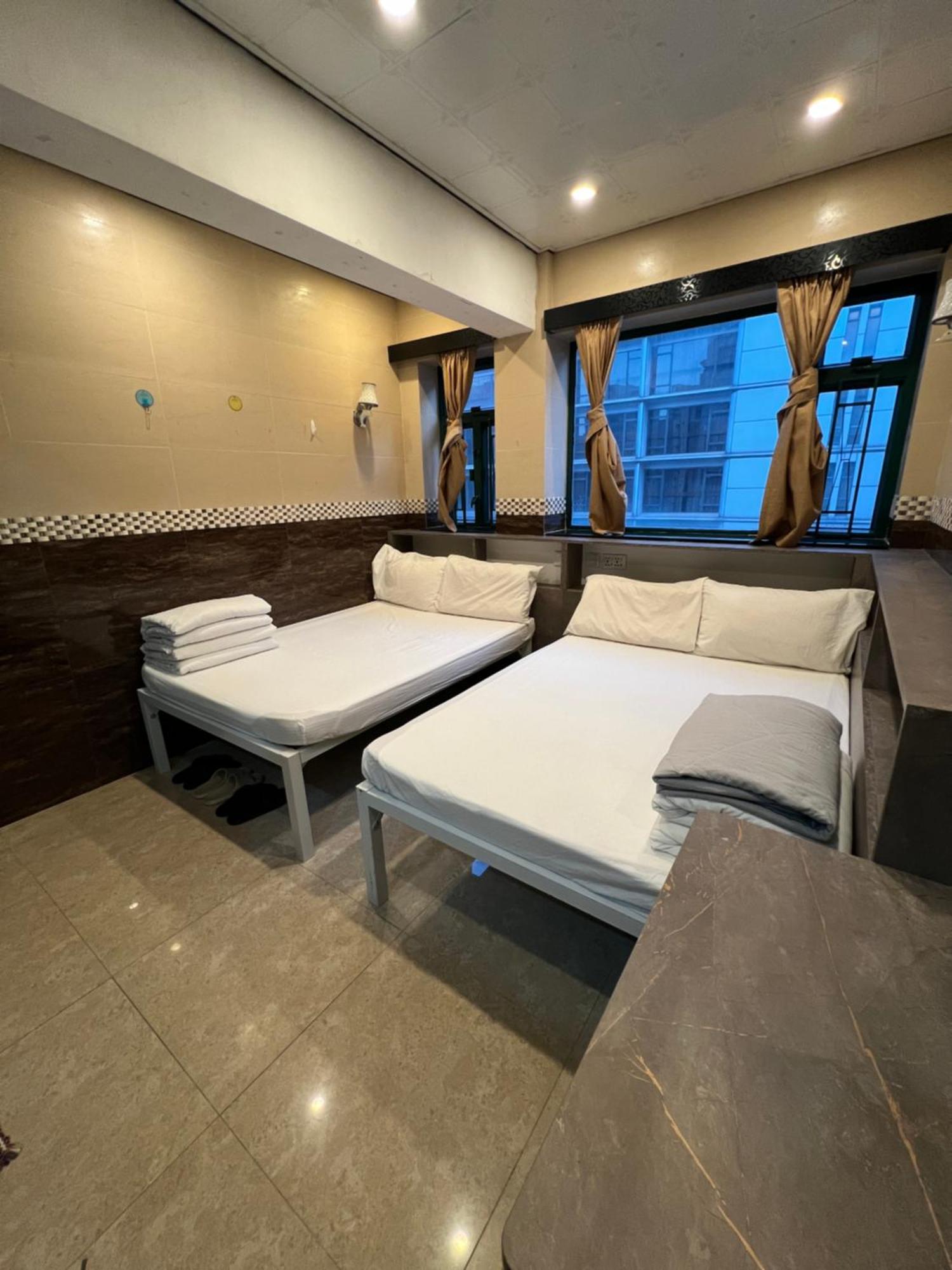 Venetian Hostel Hong Kong Esterno foto