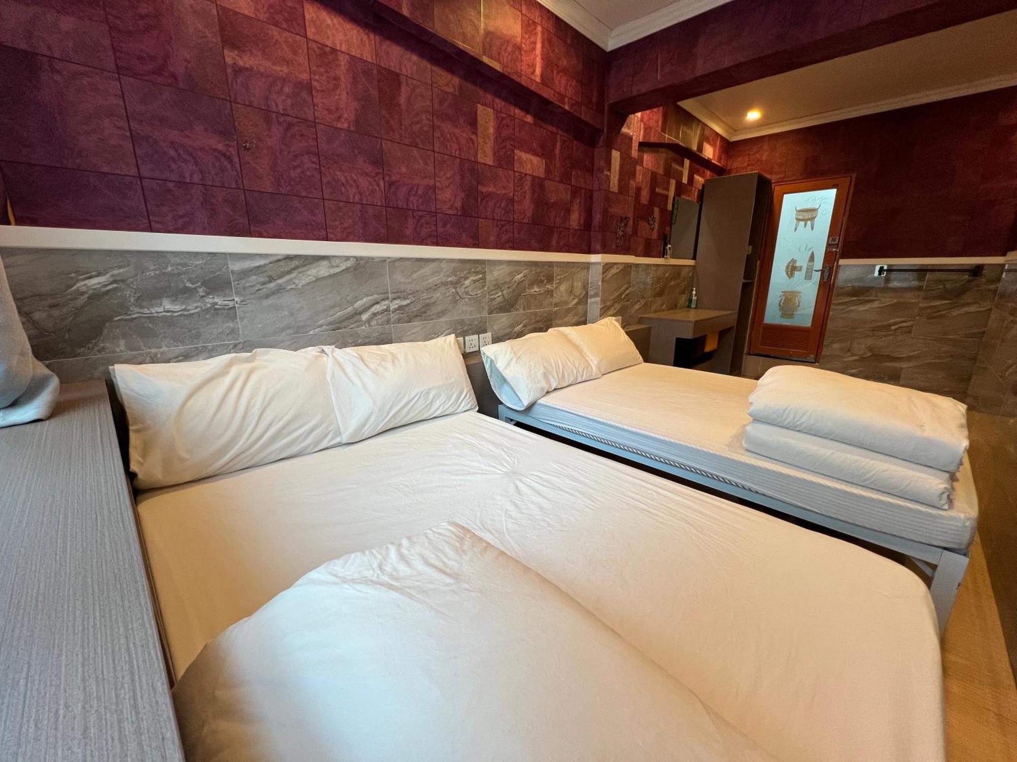 Venetian Hostel Hong Kong Esterno foto