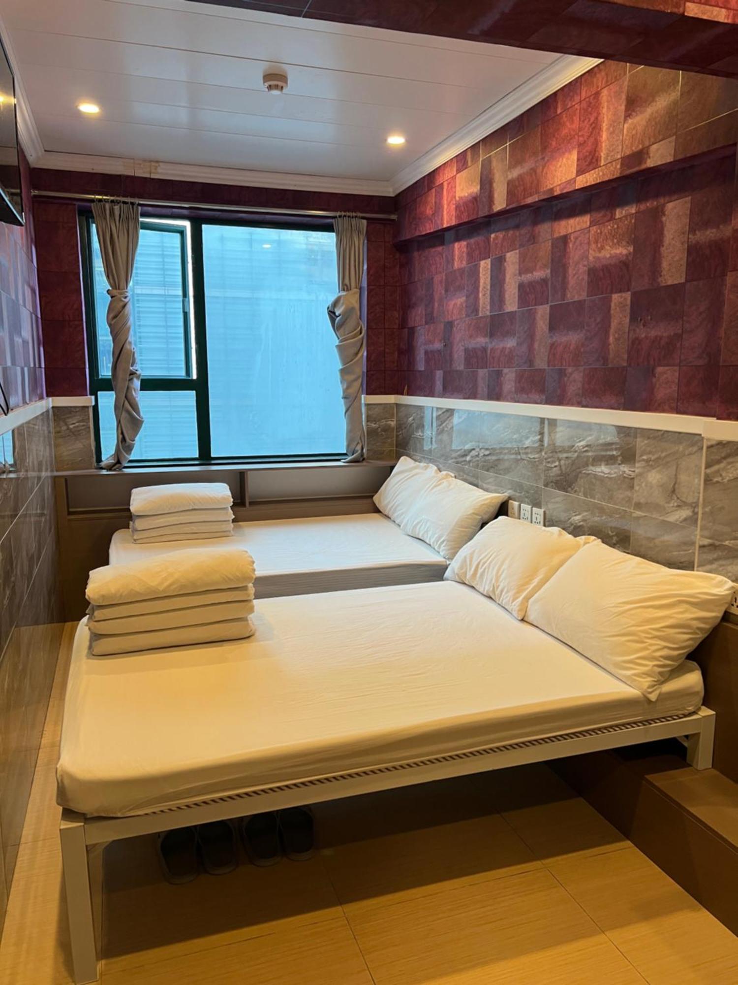 Venetian Hostel Hong Kong Esterno foto