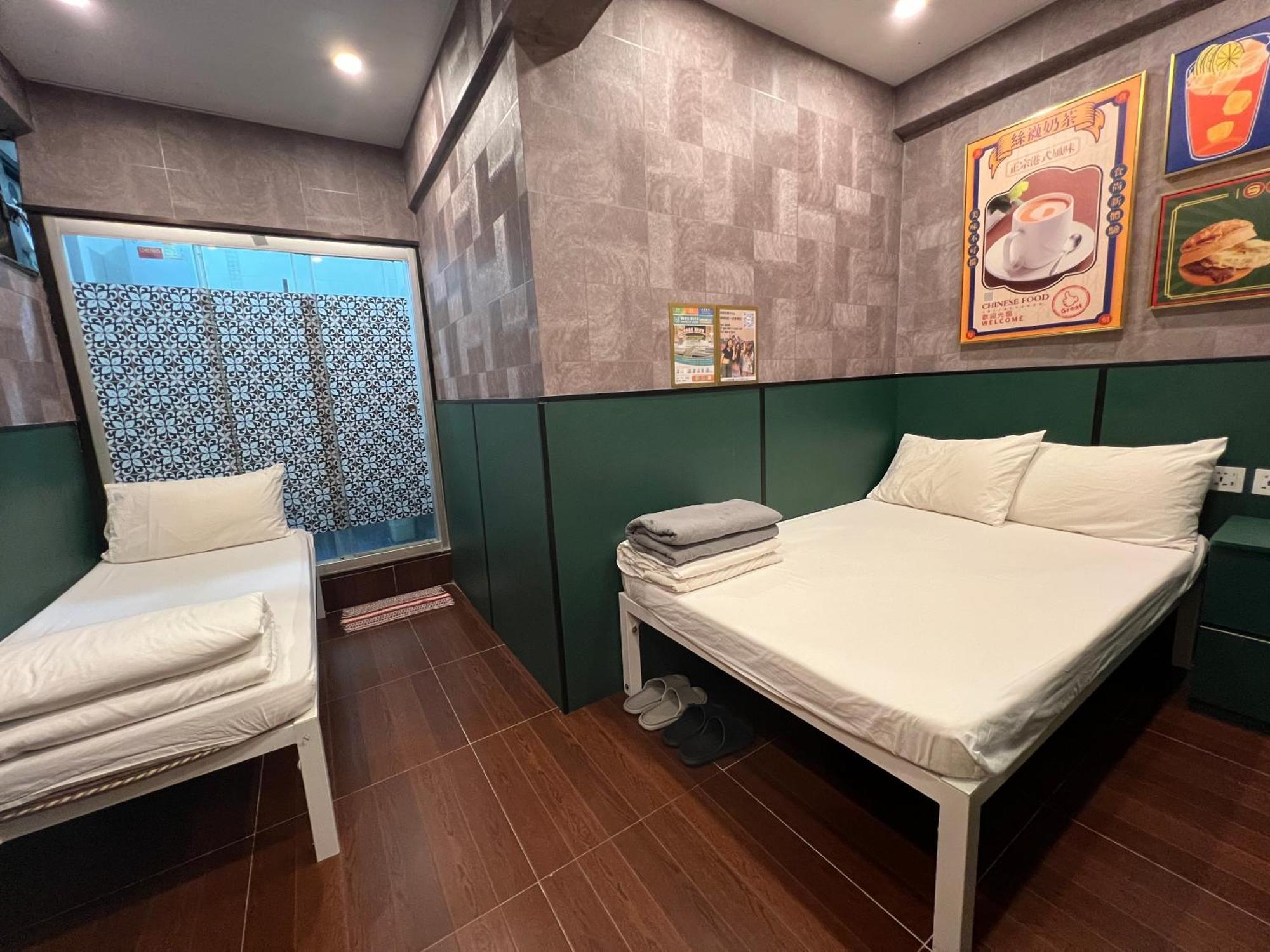 Venetian Hostel Hong Kong Esterno foto