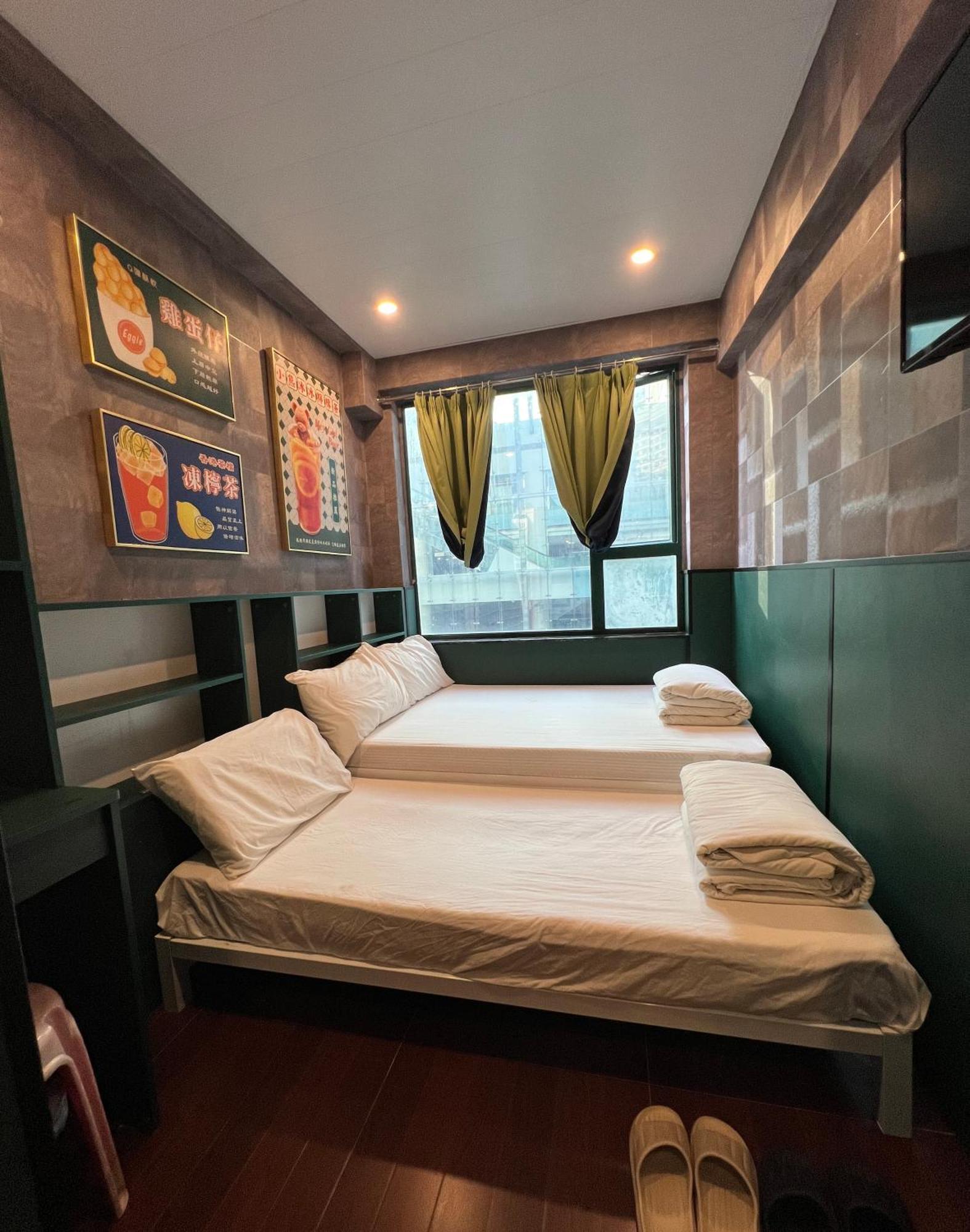 Venetian Hostel Hong Kong Esterno foto