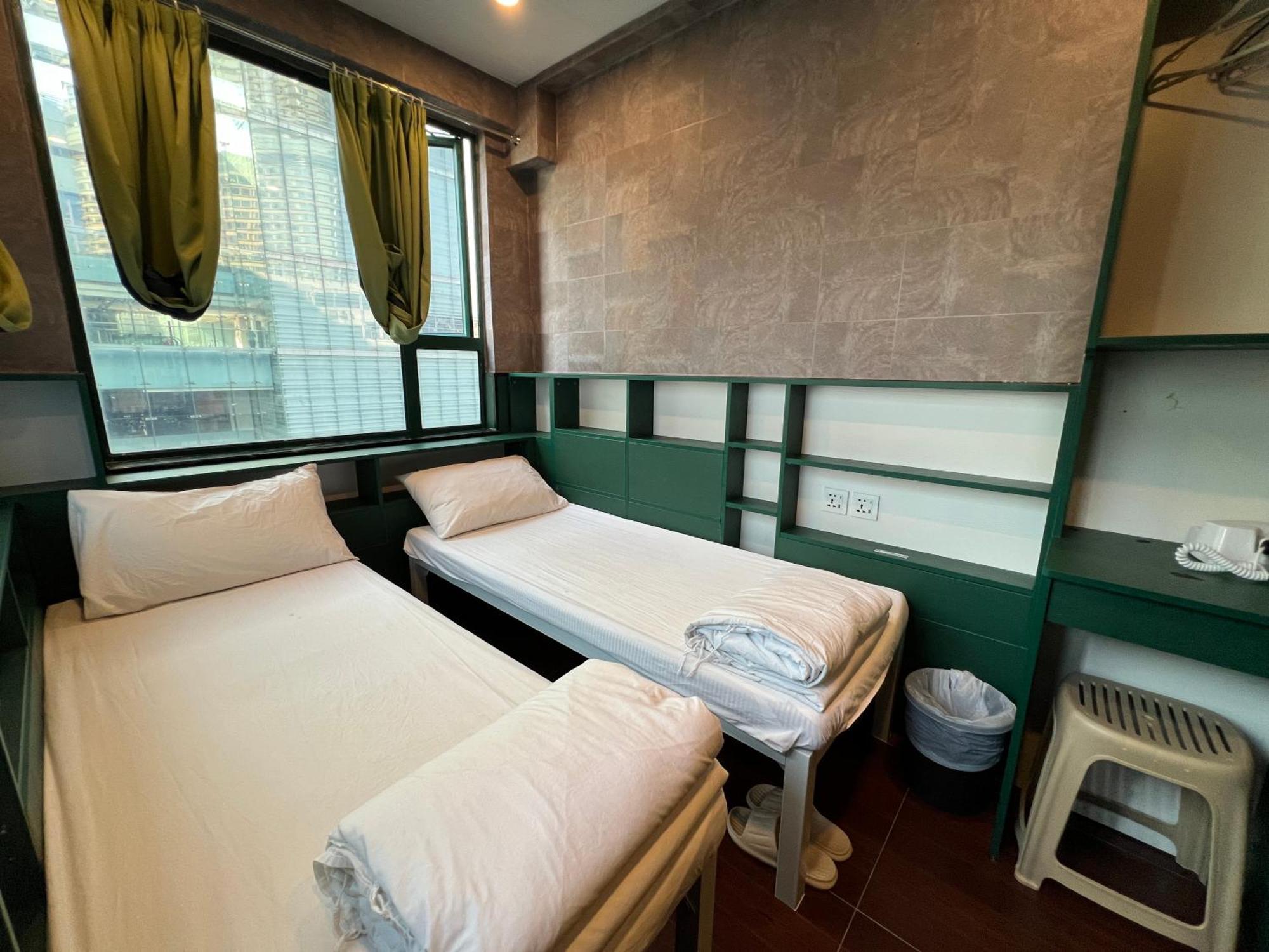 Venetian Hostel Hong Kong Esterno foto