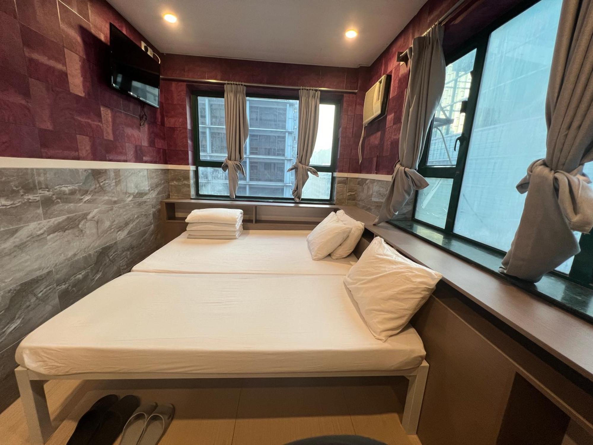 Venetian Hostel Hong Kong Esterno foto
