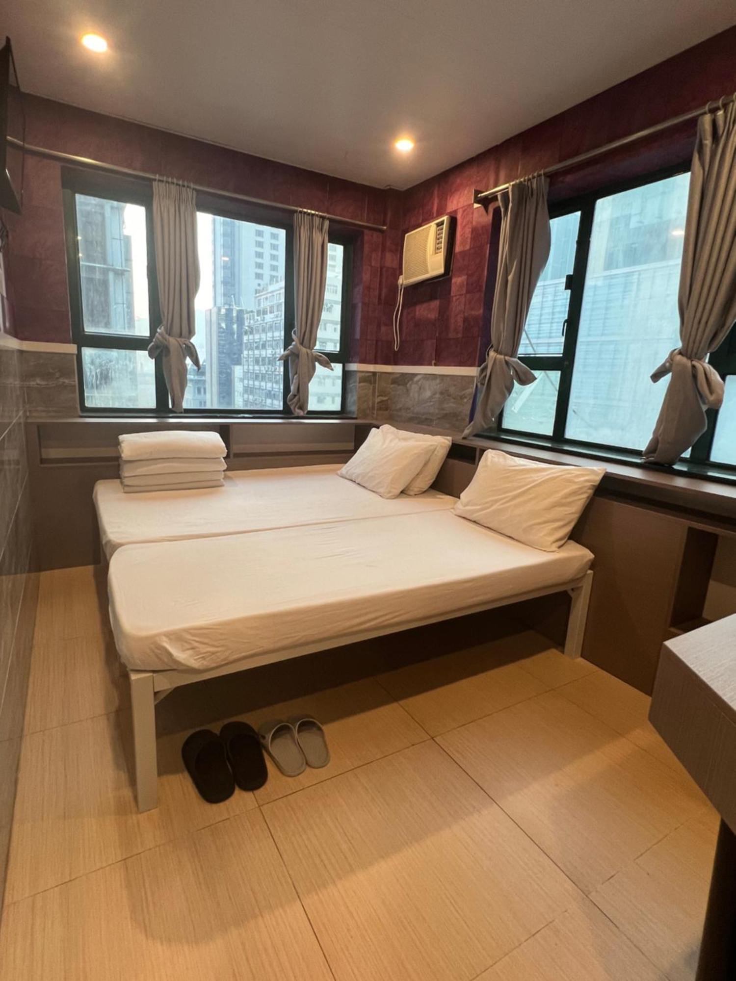 Venetian Hostel Hong Kong Esterno foto