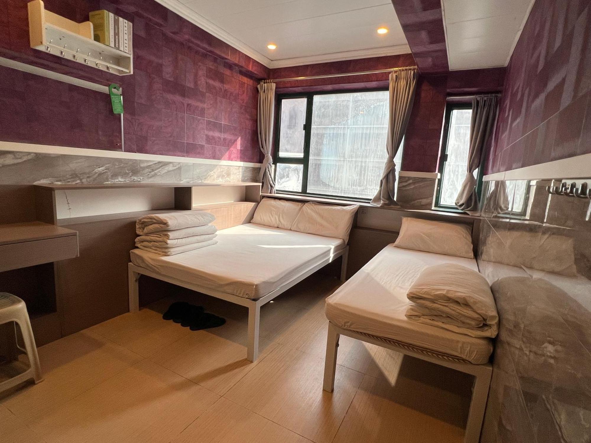 Venetian Hostel Hong Kong Esterno foto