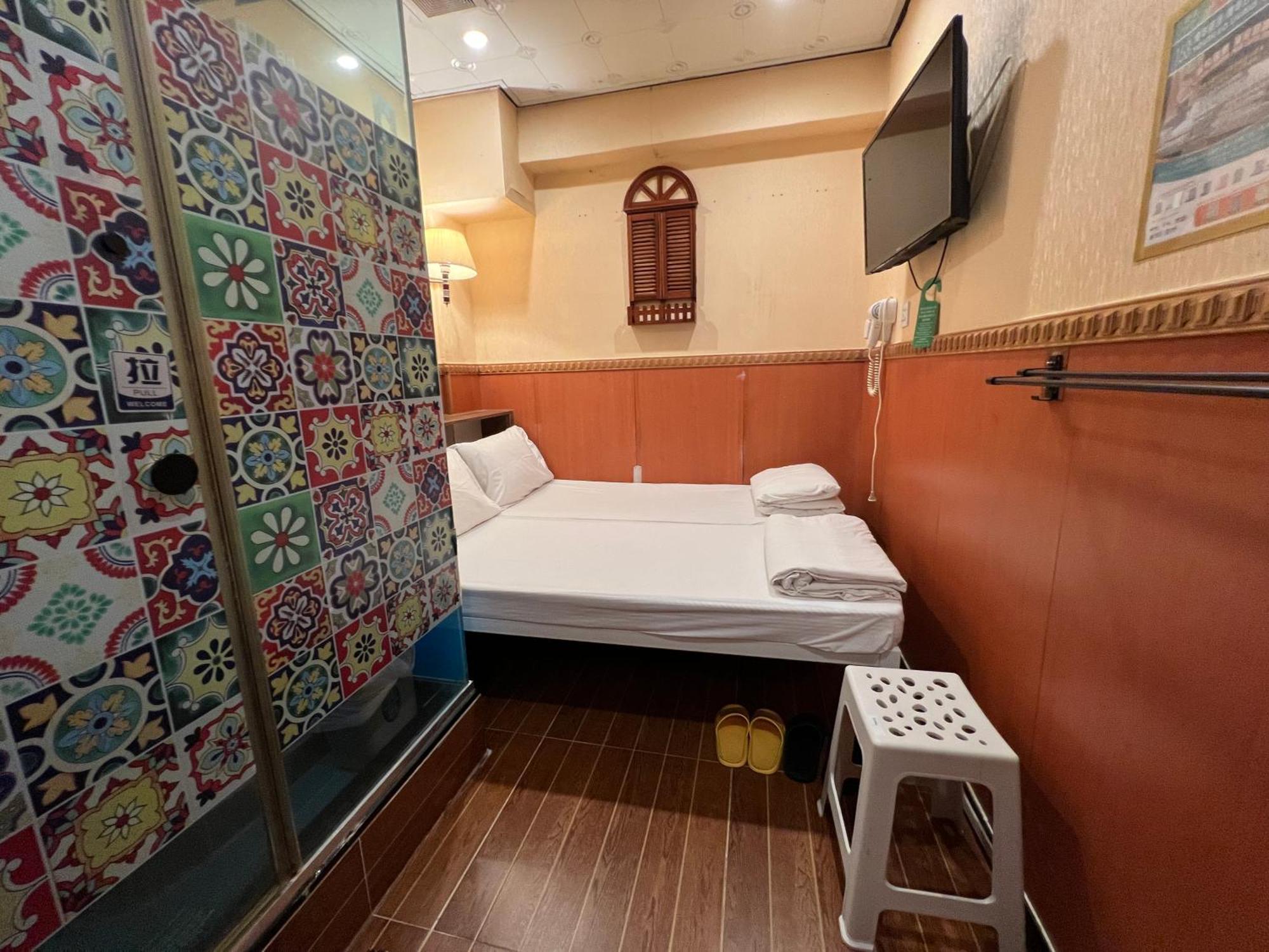 Venetian Hostel Hong Kong Esterno foto