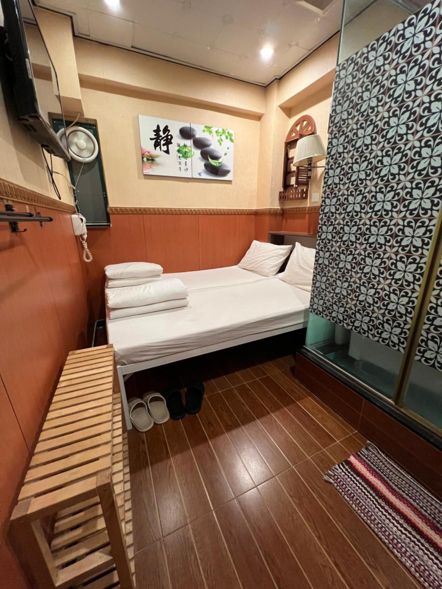 Venetian Hostel Hong Kong Esterno foto