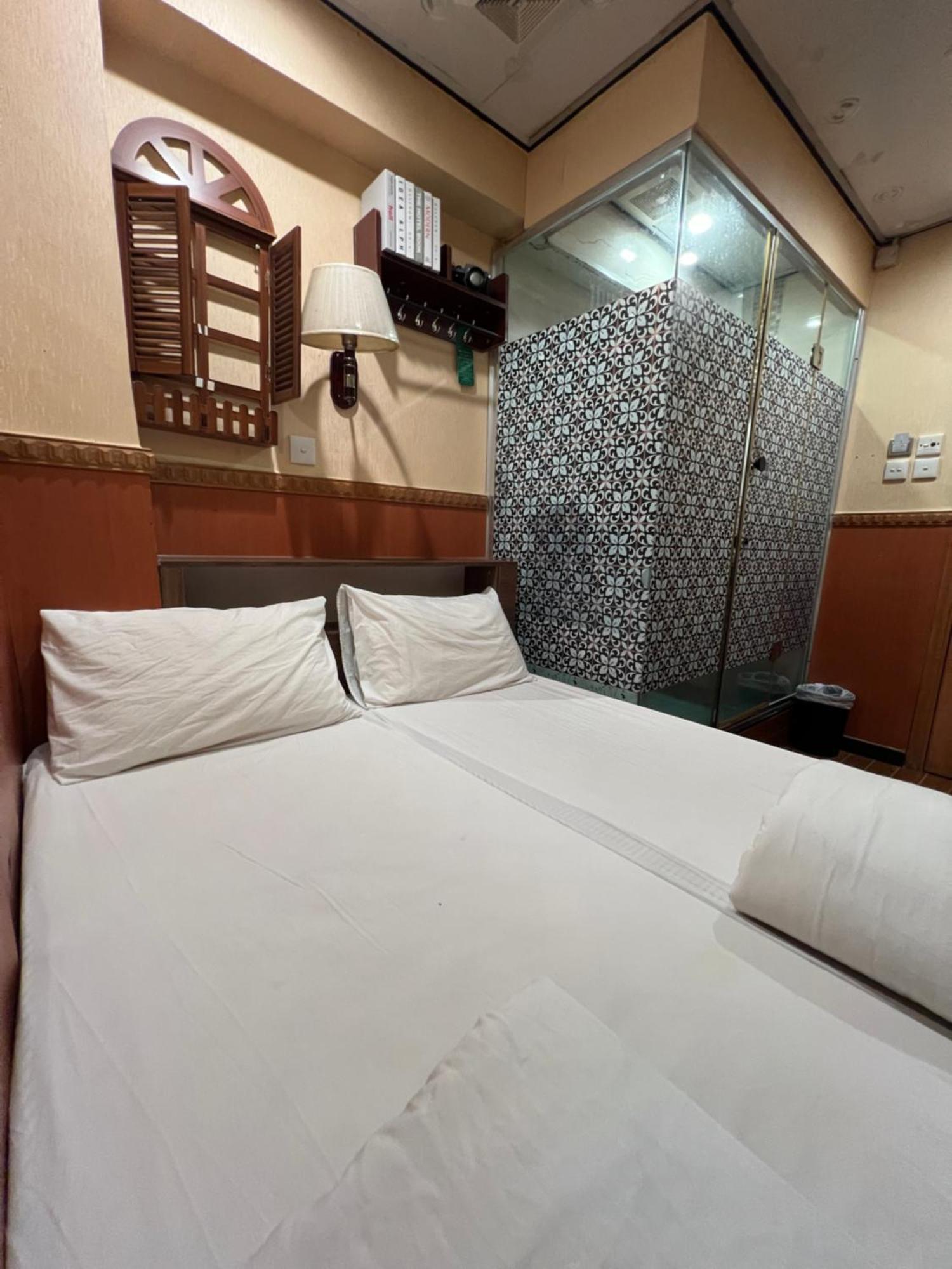 Venetian Hostel Hong Kong Esterno foto