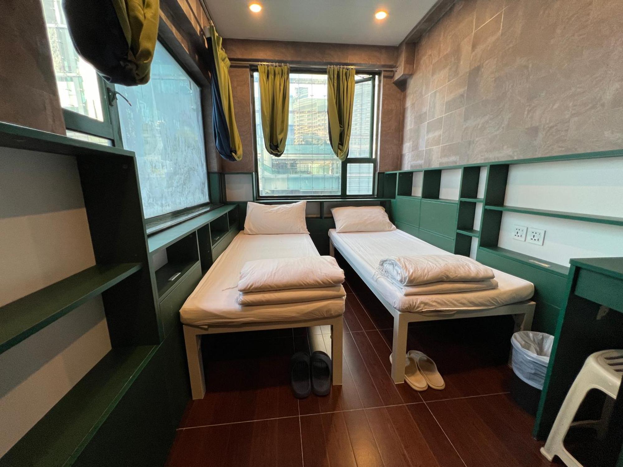 Venetian Hostel Hong Kong Esterno foto