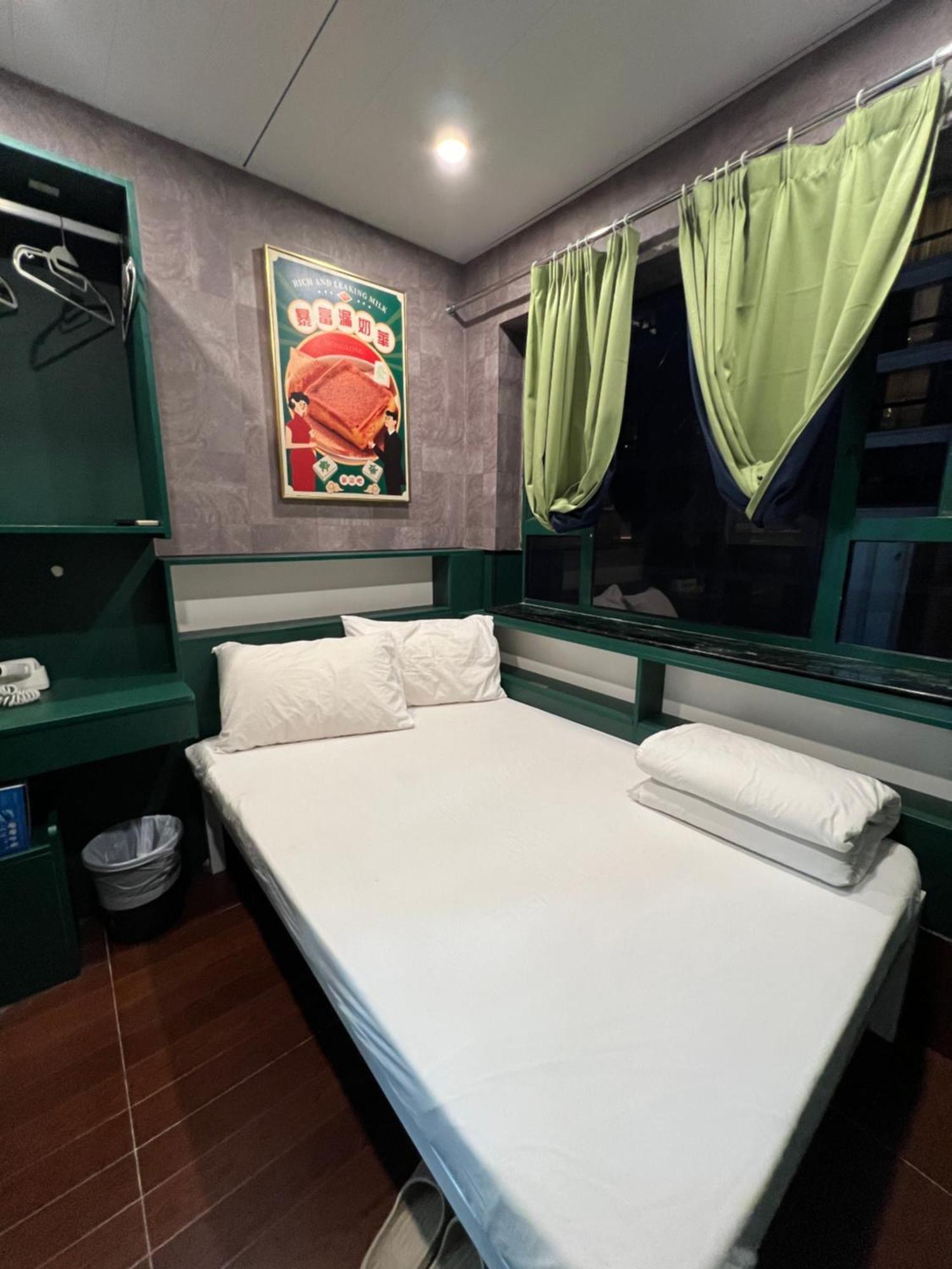 Venetian Hostel Hong Kong Esterno foto