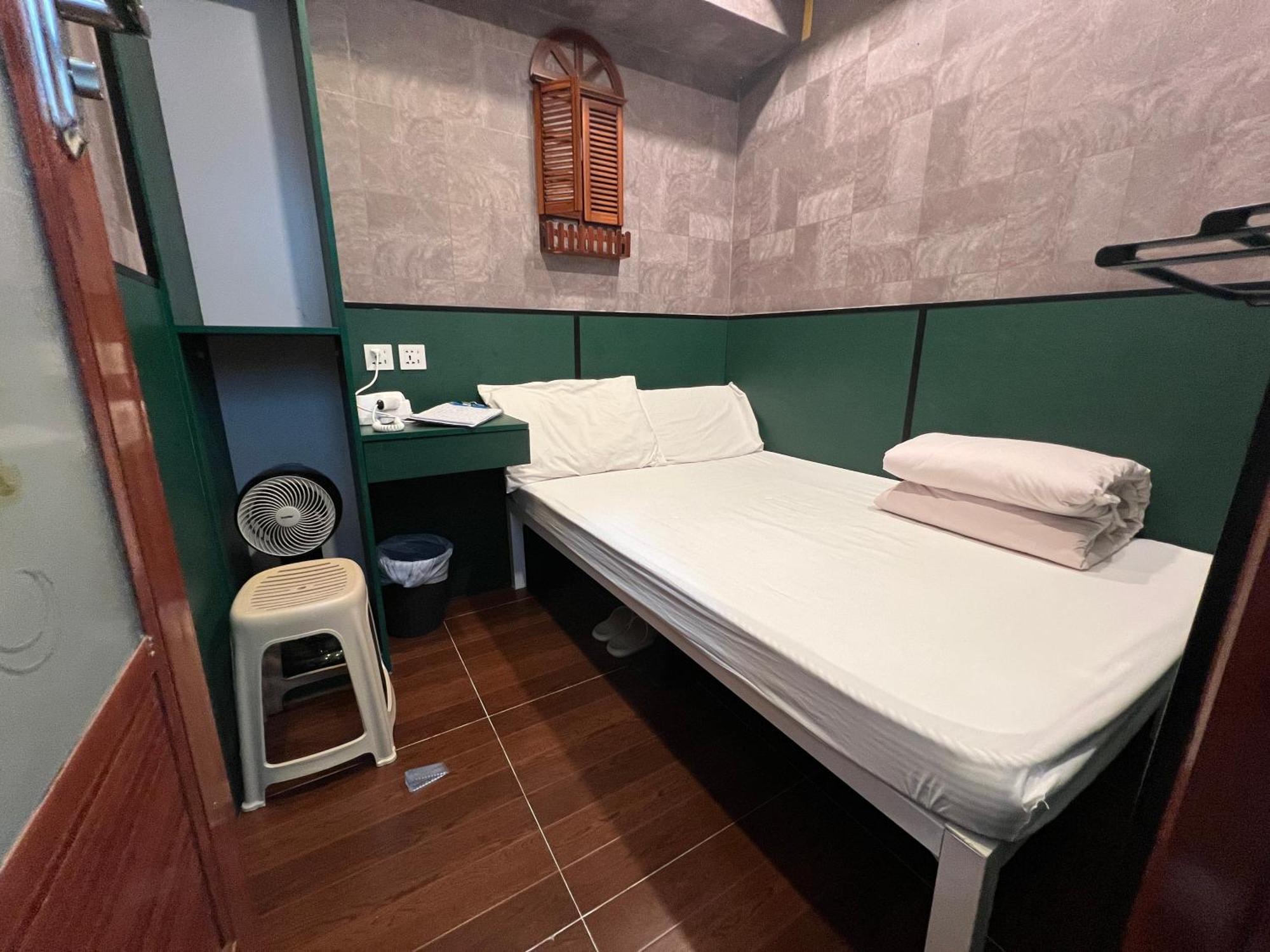 Venetian Hostel Hong Kong Esterno foto