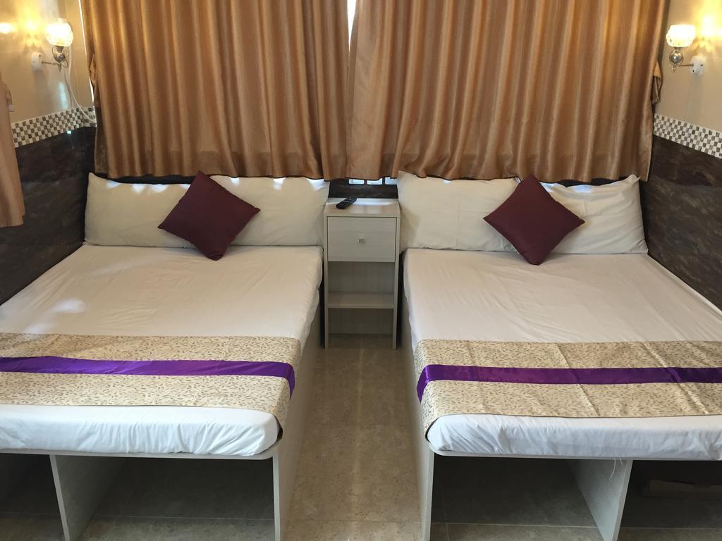 Venetian Hostel Hong Kong Esterno foto