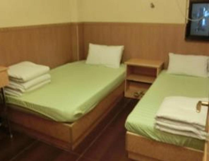 Venetian Hostel Hong Kong Esterno foto