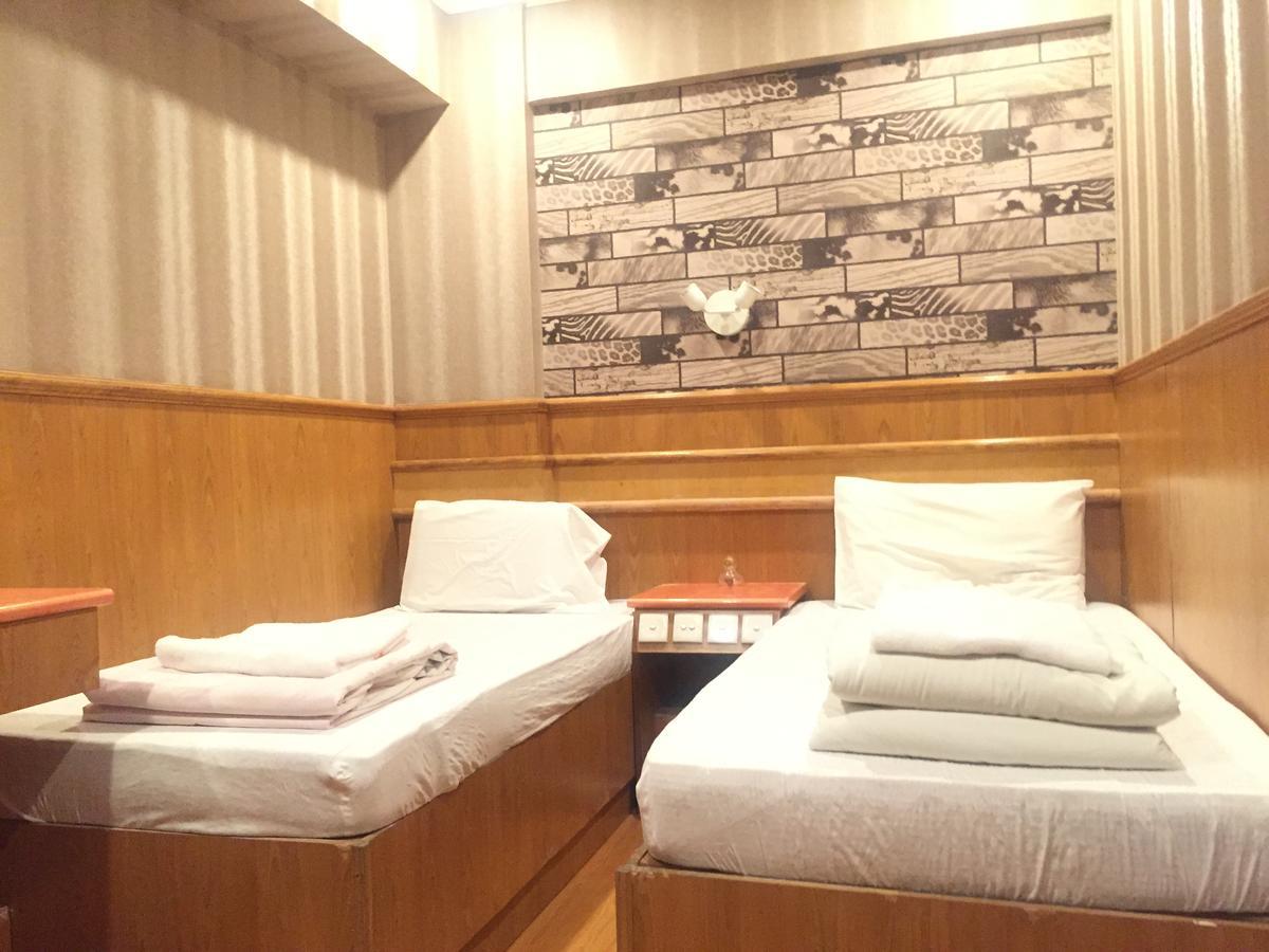 Venetian Hostel Hong Kong Esterno foto
