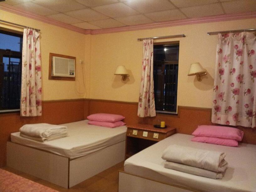 Venetian Hostel Hong Kong Esterno foto