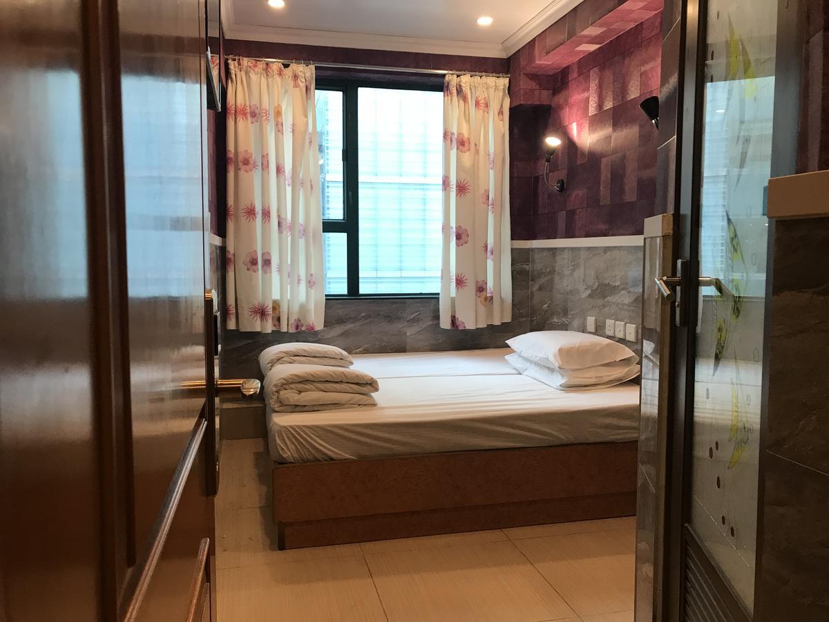 Venetian Hostel Hong Kong Esterno foto