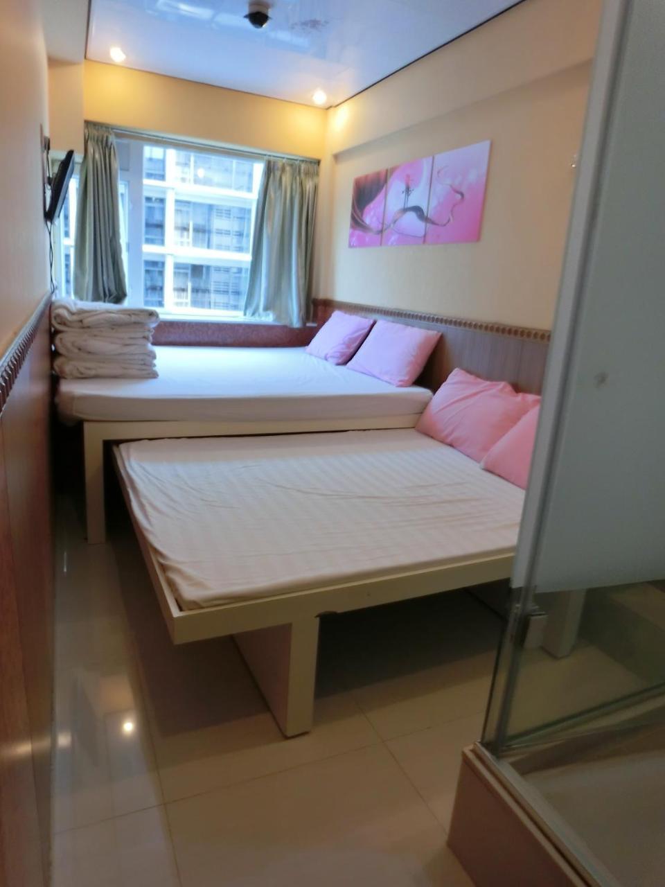 Venetian Hostel Hong Kong Esterno foto