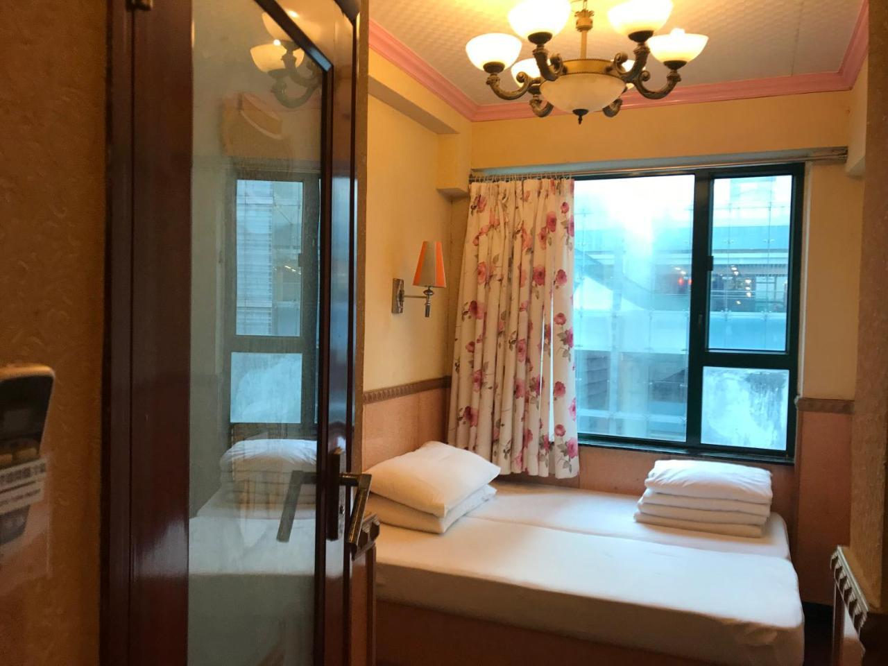 Venetian Hostel Hong Kong Esterno foto