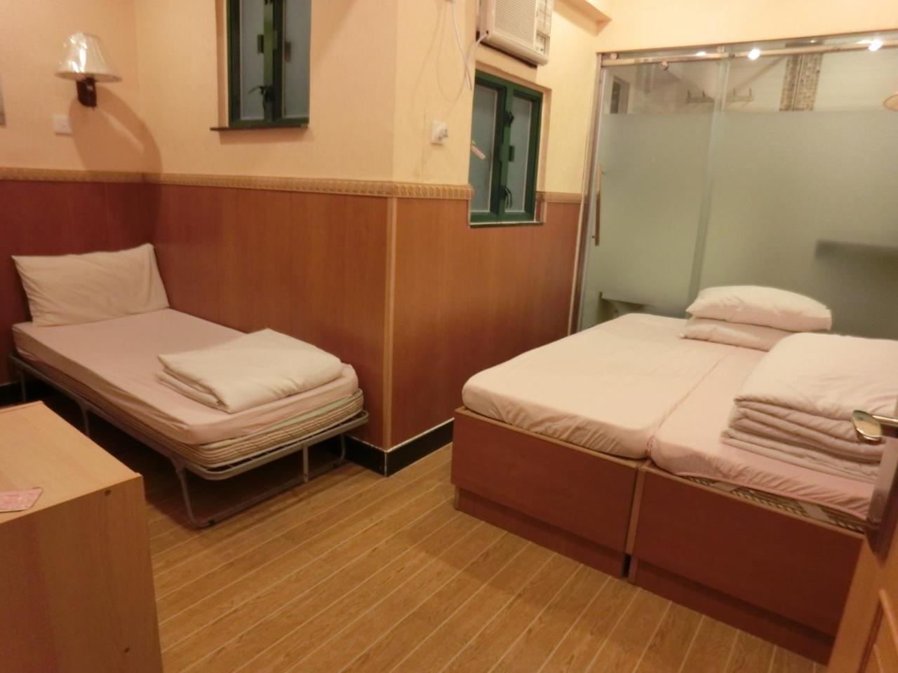 Venetian Hostel Hong Kong Esterno foto