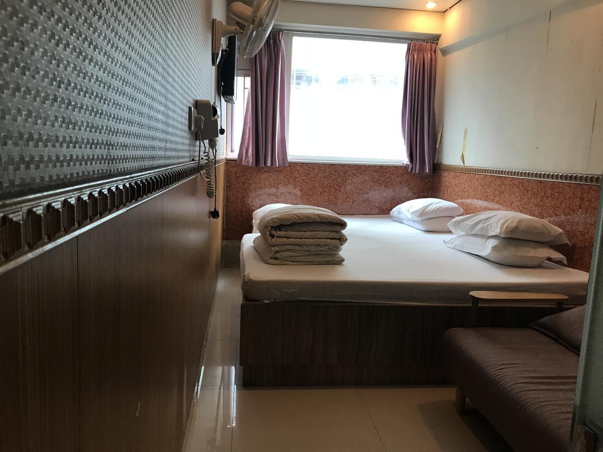 Venetian Hostel Hong Kong Esterno foto